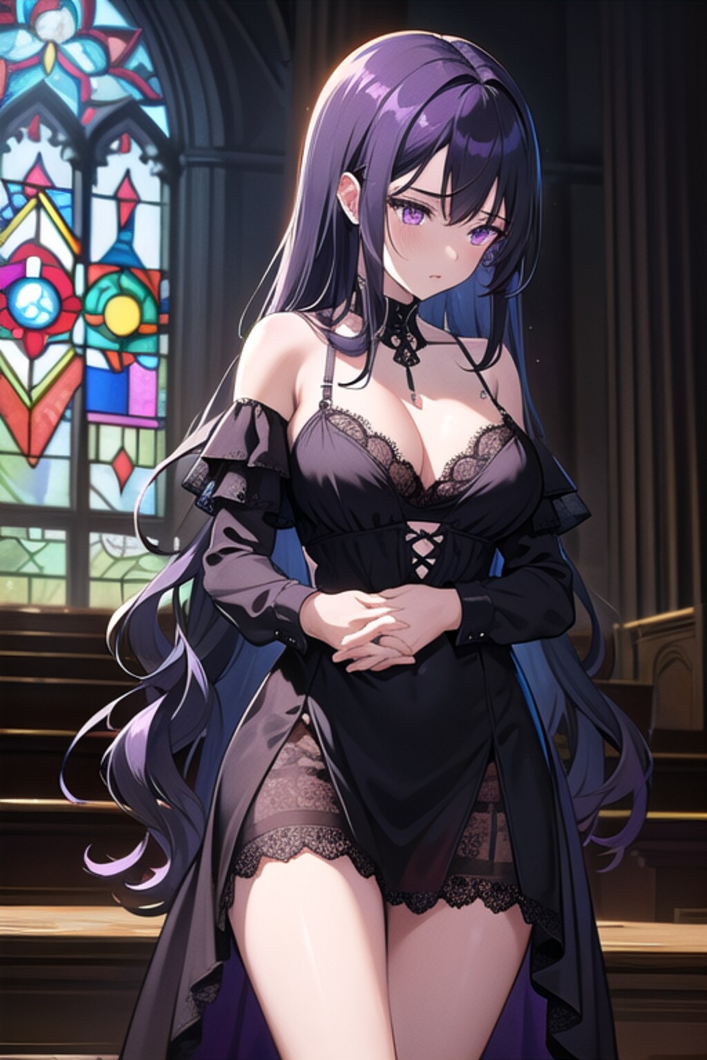 早く会いに来て