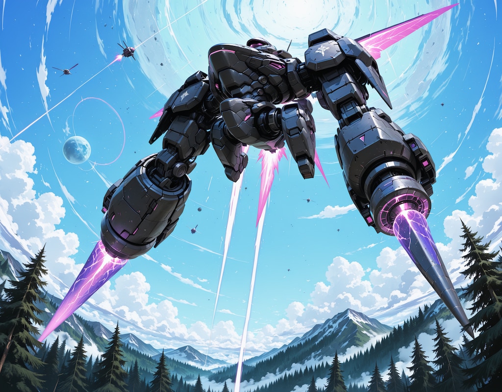 共和国試作兵器 ピオニア