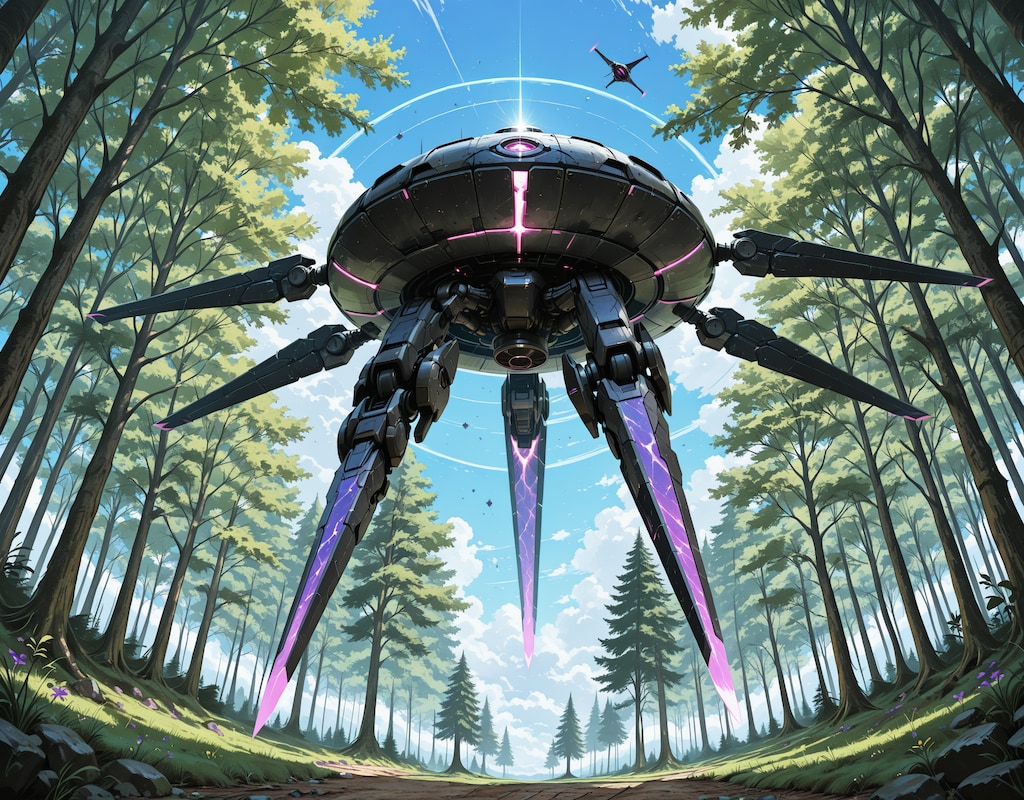 共和国試作兵器 ピオニア