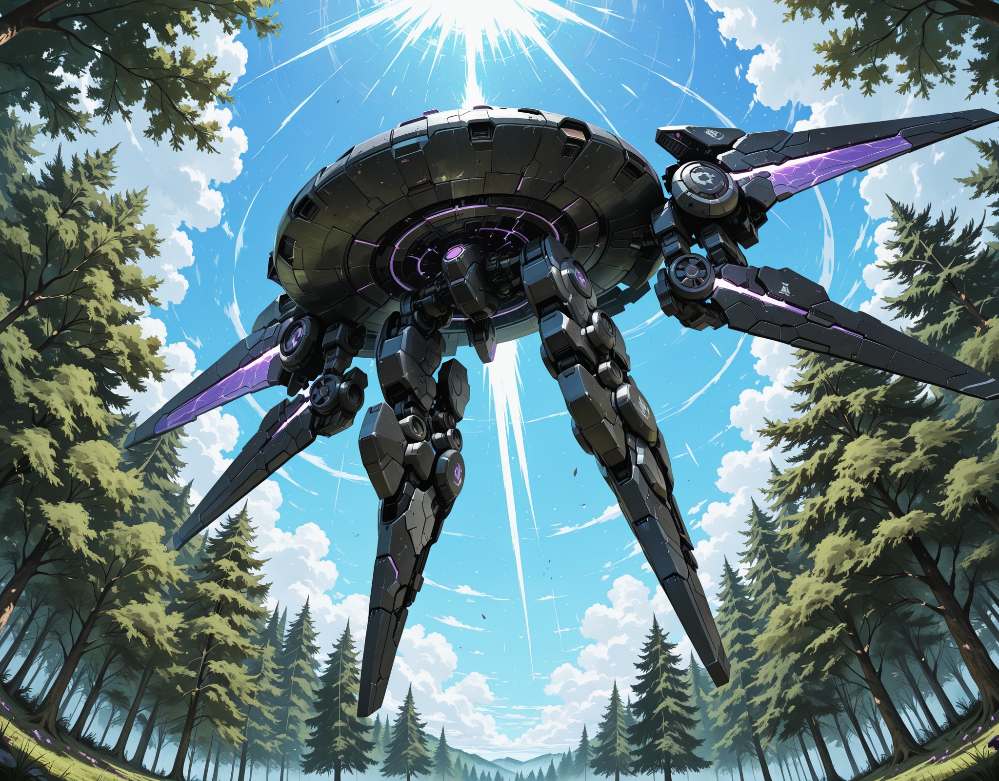 共和国試作兵器 ピオニア | の人気AIイラスト・グラビア