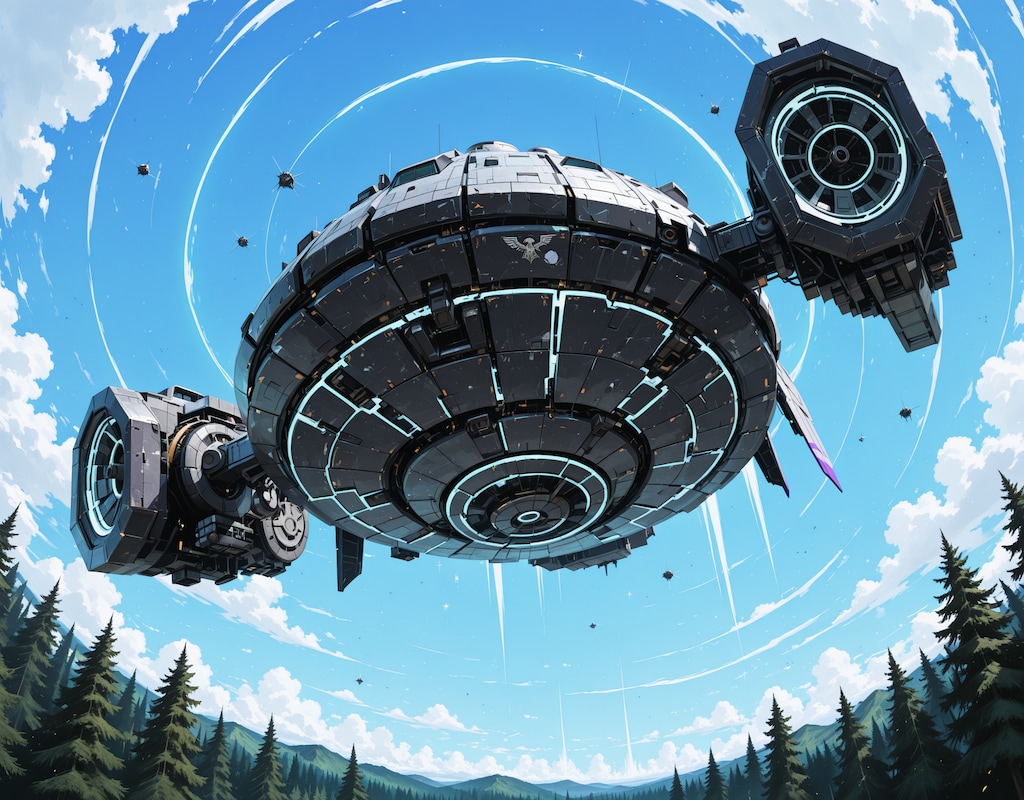 共和国試作兵器 ピオニア