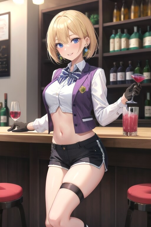 ブリティッシュセクシーバーオーナー