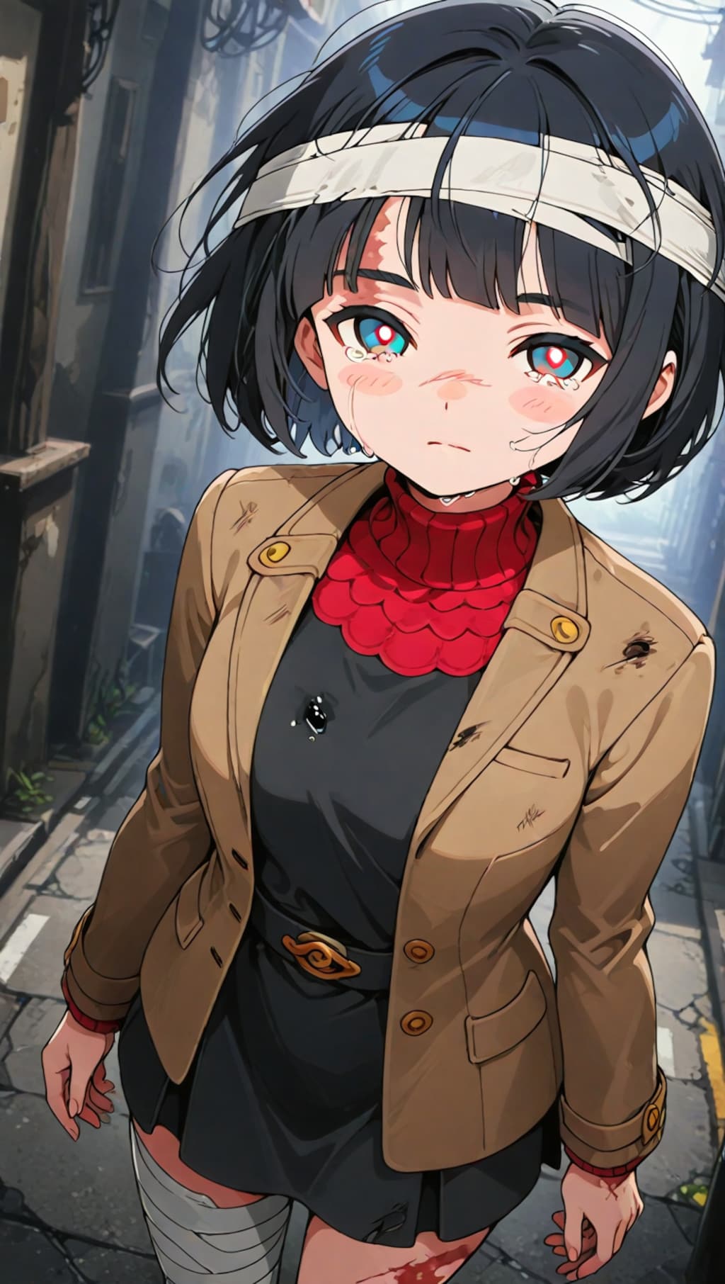 シイコ・スガイ4～魔女の帰還