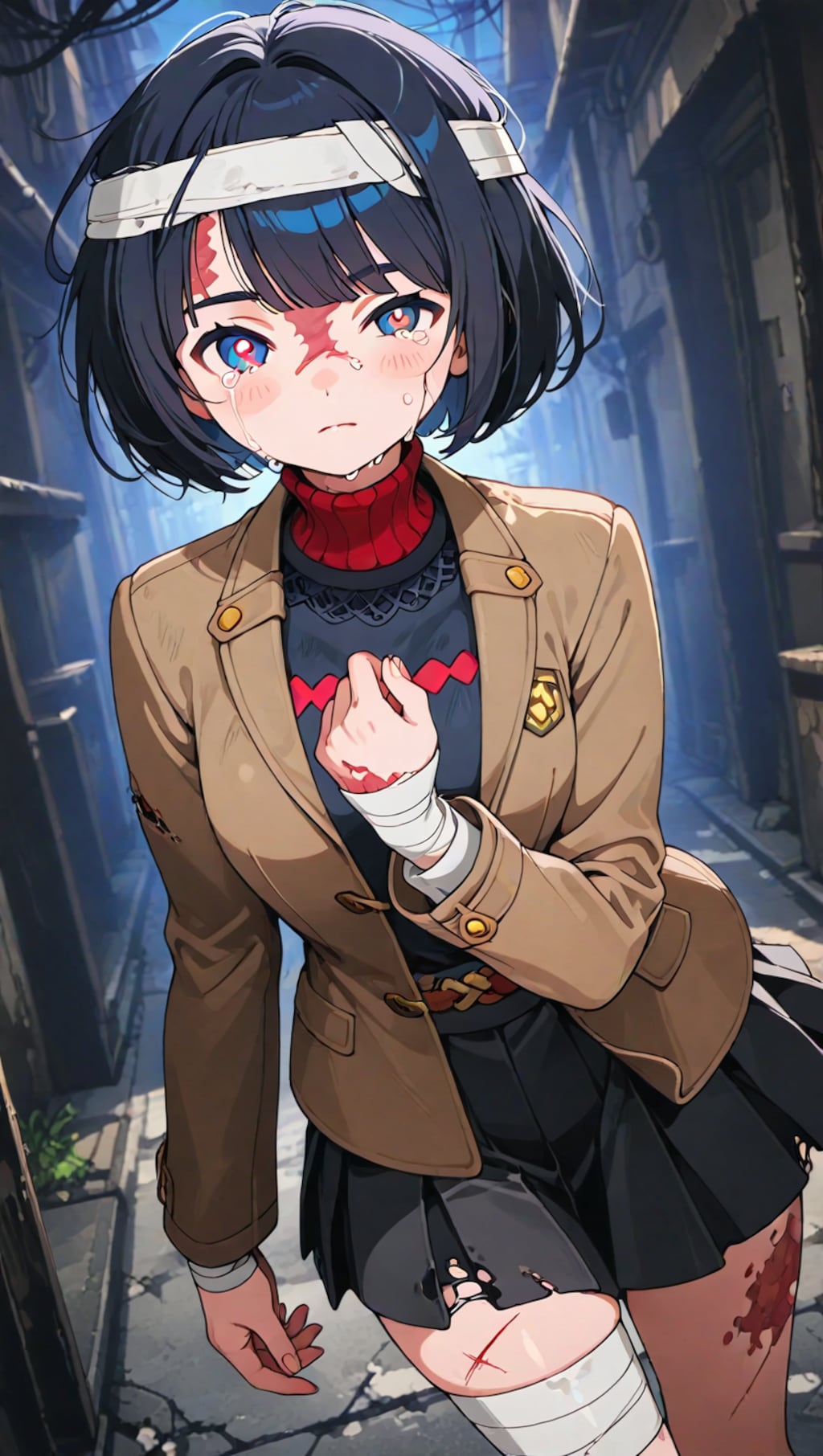 シイコ・スガイ4～魔女の帰還