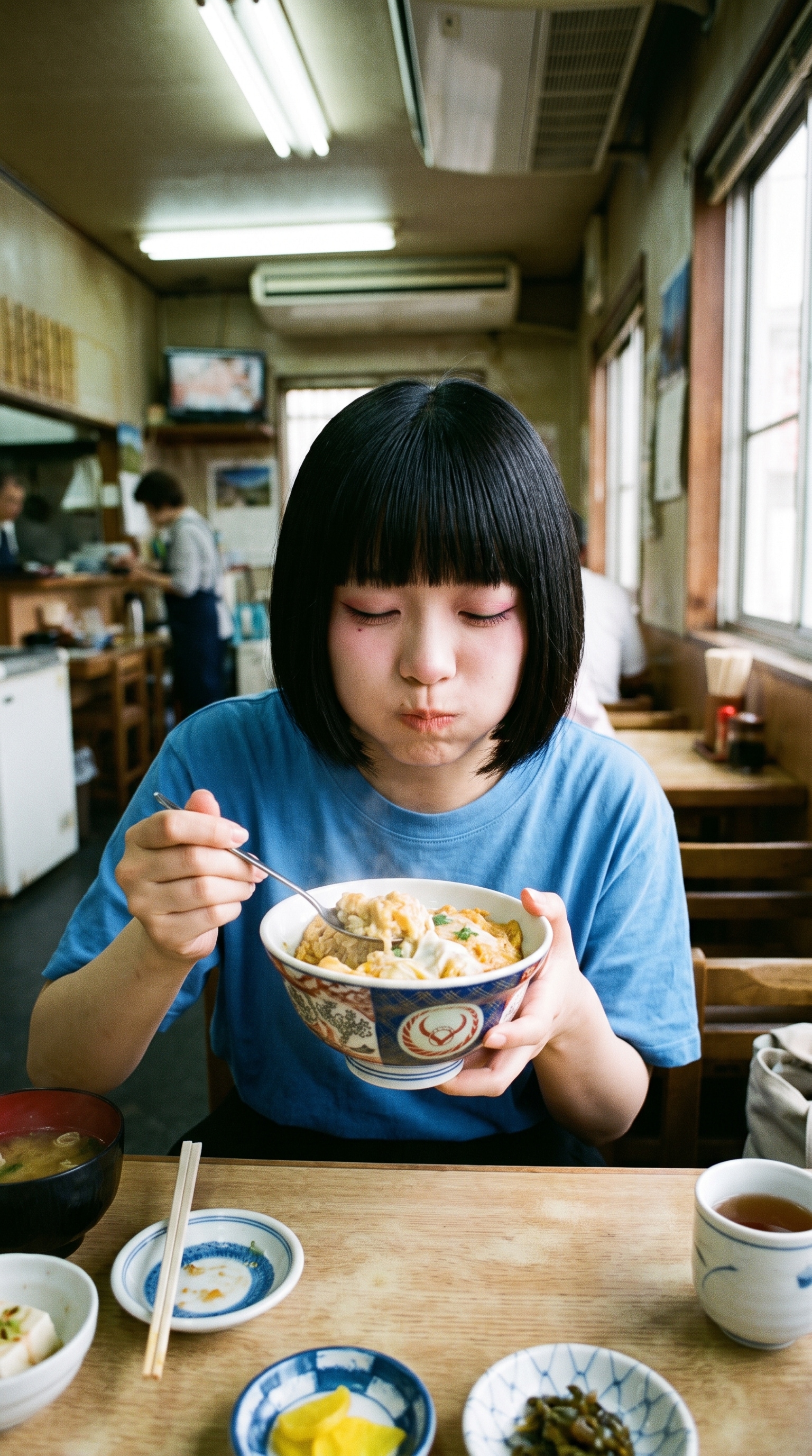 One More Bite Before the World