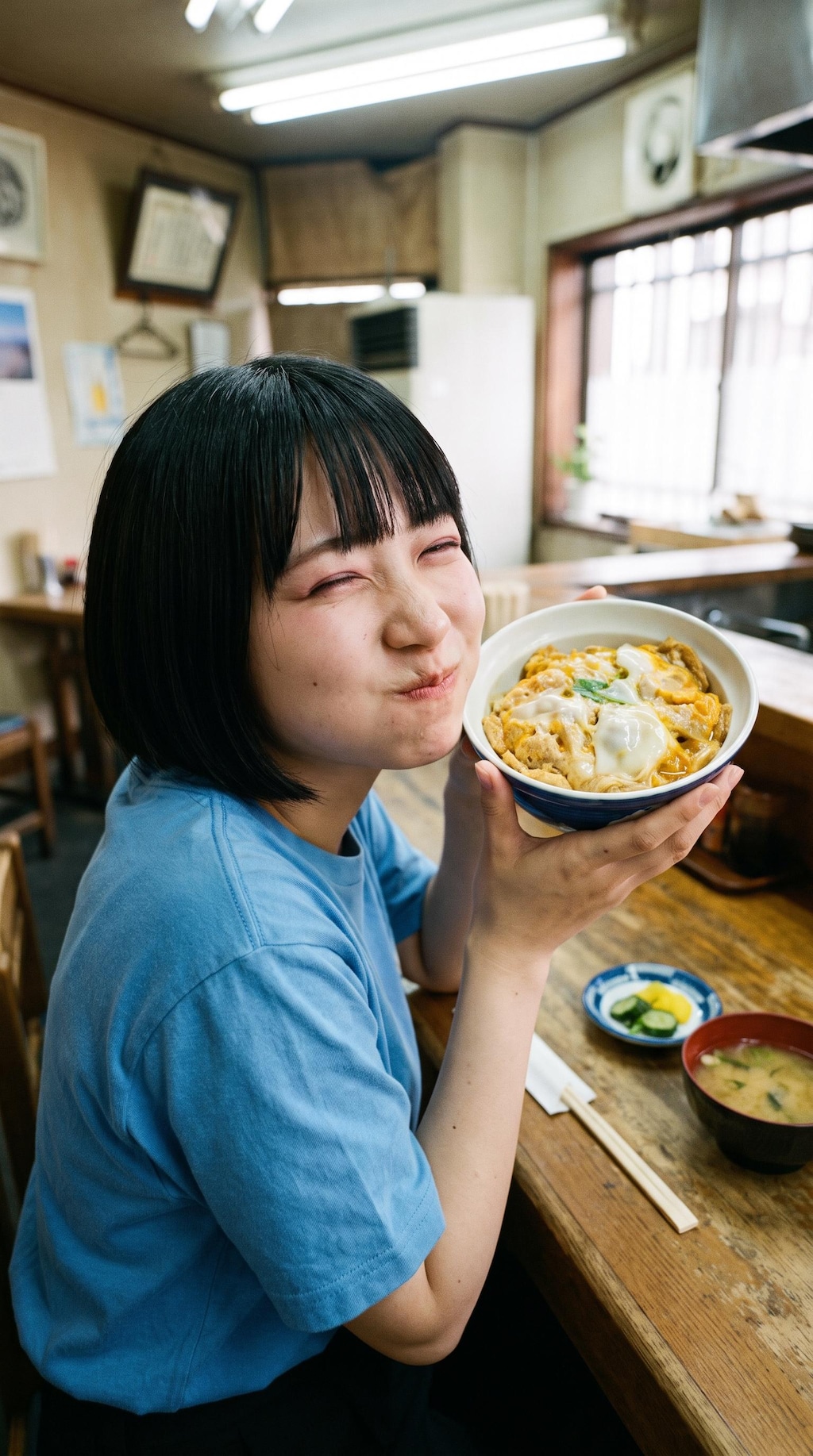 One More Bite Before the World