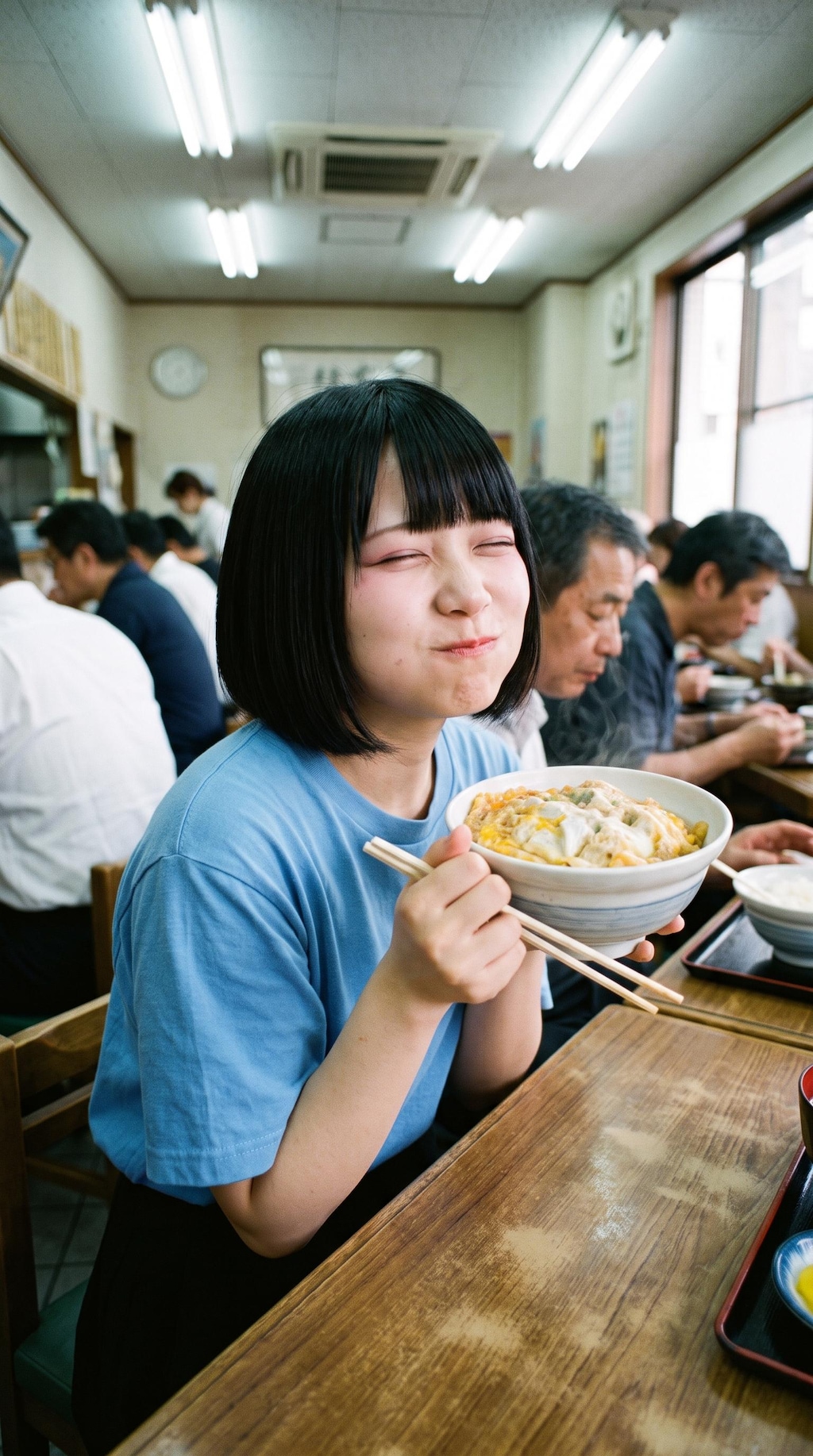 One More Bite Before the World