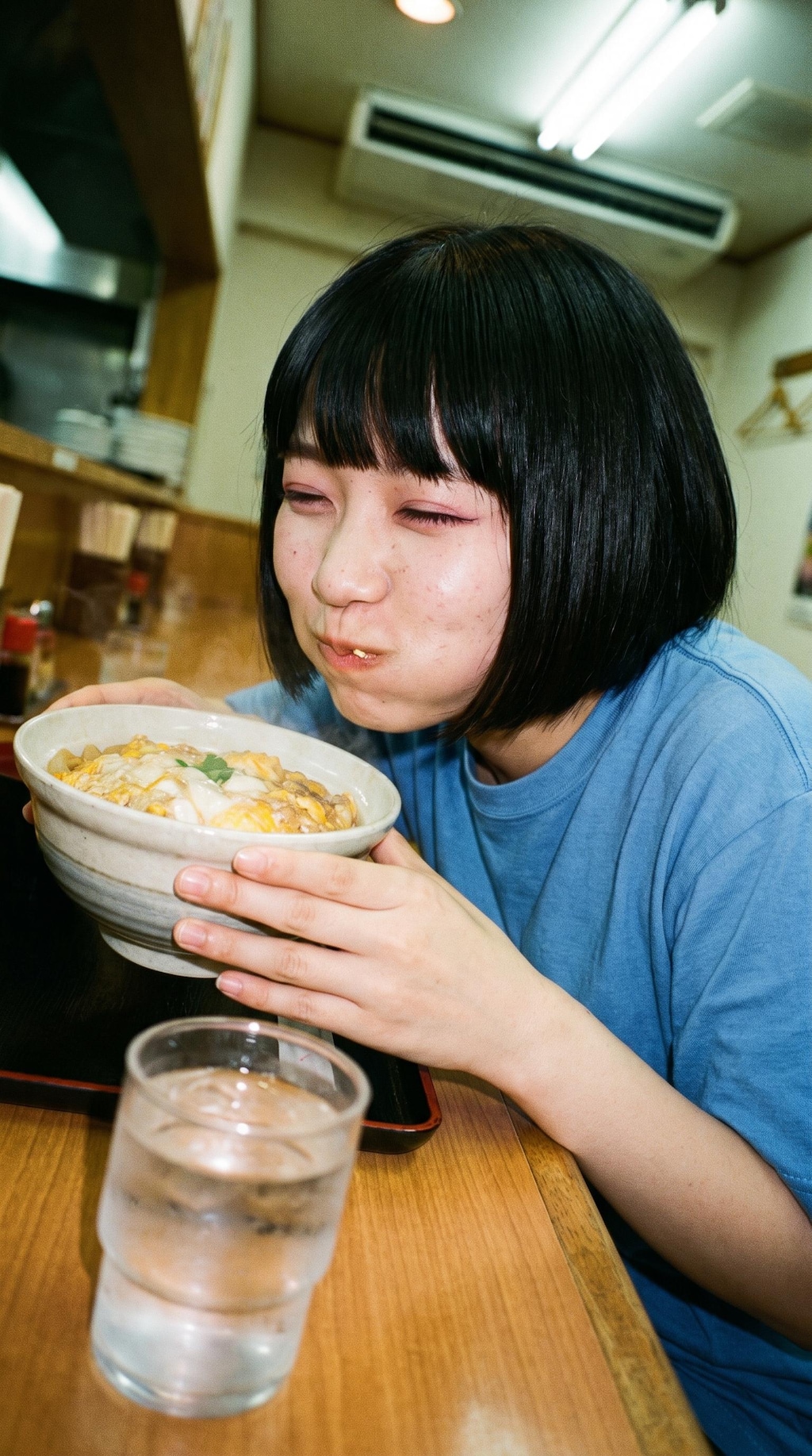 One More Bite Before the World