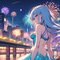 花火と人魚_R2 2枚目