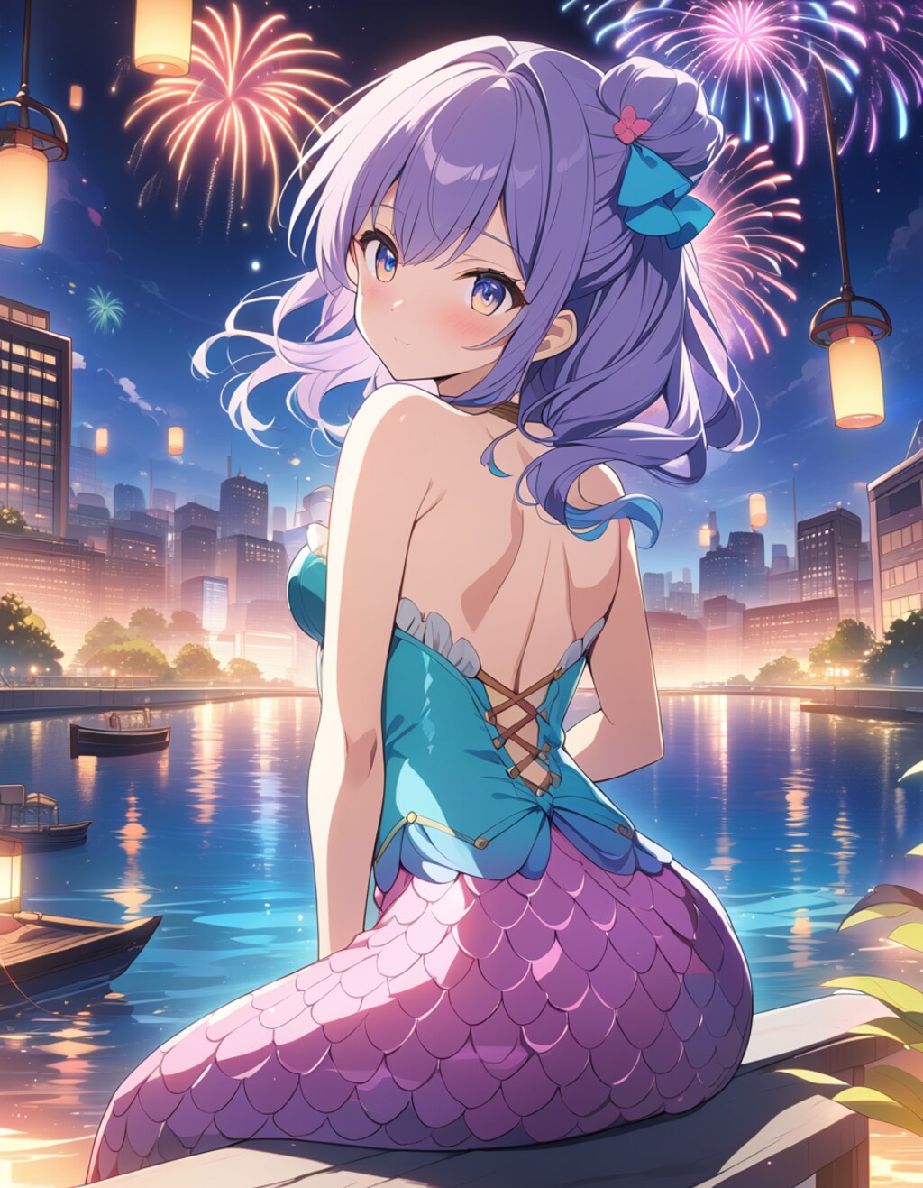 花火と人魚_R2