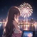 花火と人魚_R2 3枚目