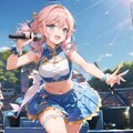 ヒノイのキュートなアイドル 4枚目
