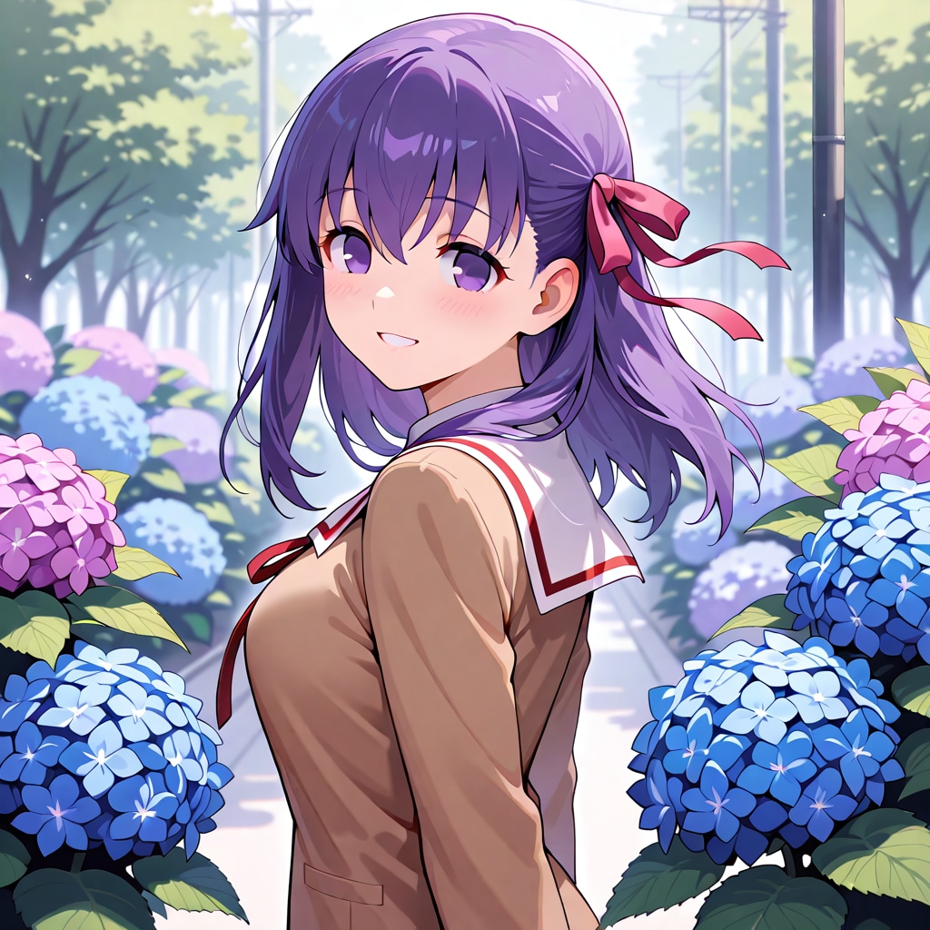 間桐桜