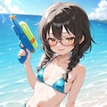 …なっ⁉♡ 3枚目