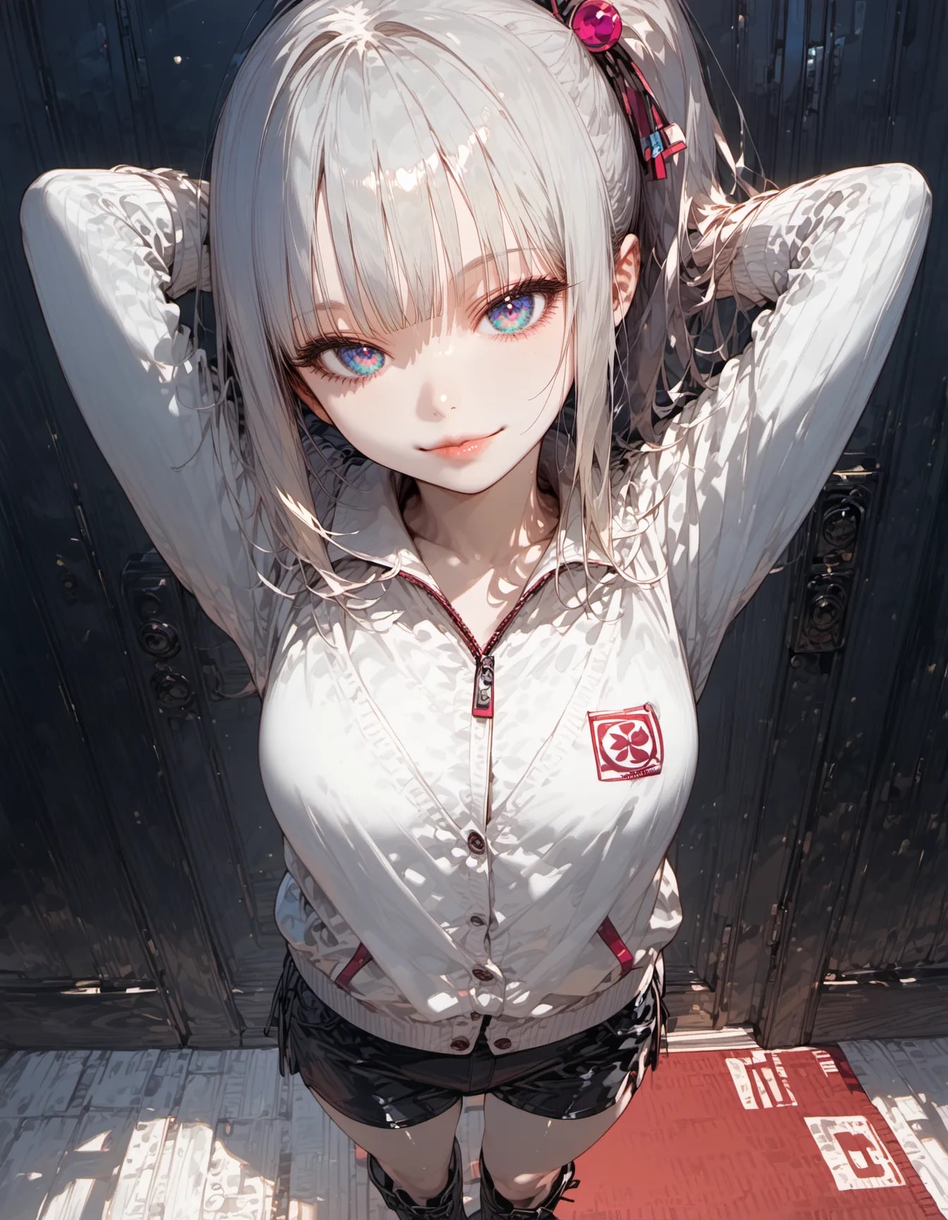Silver Bloom
