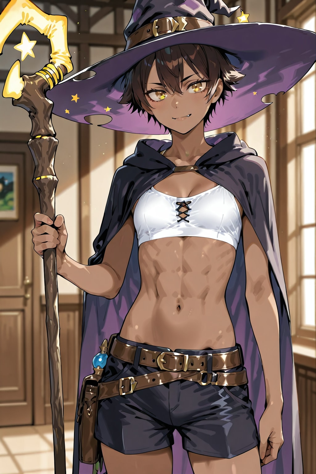 DAISY witch