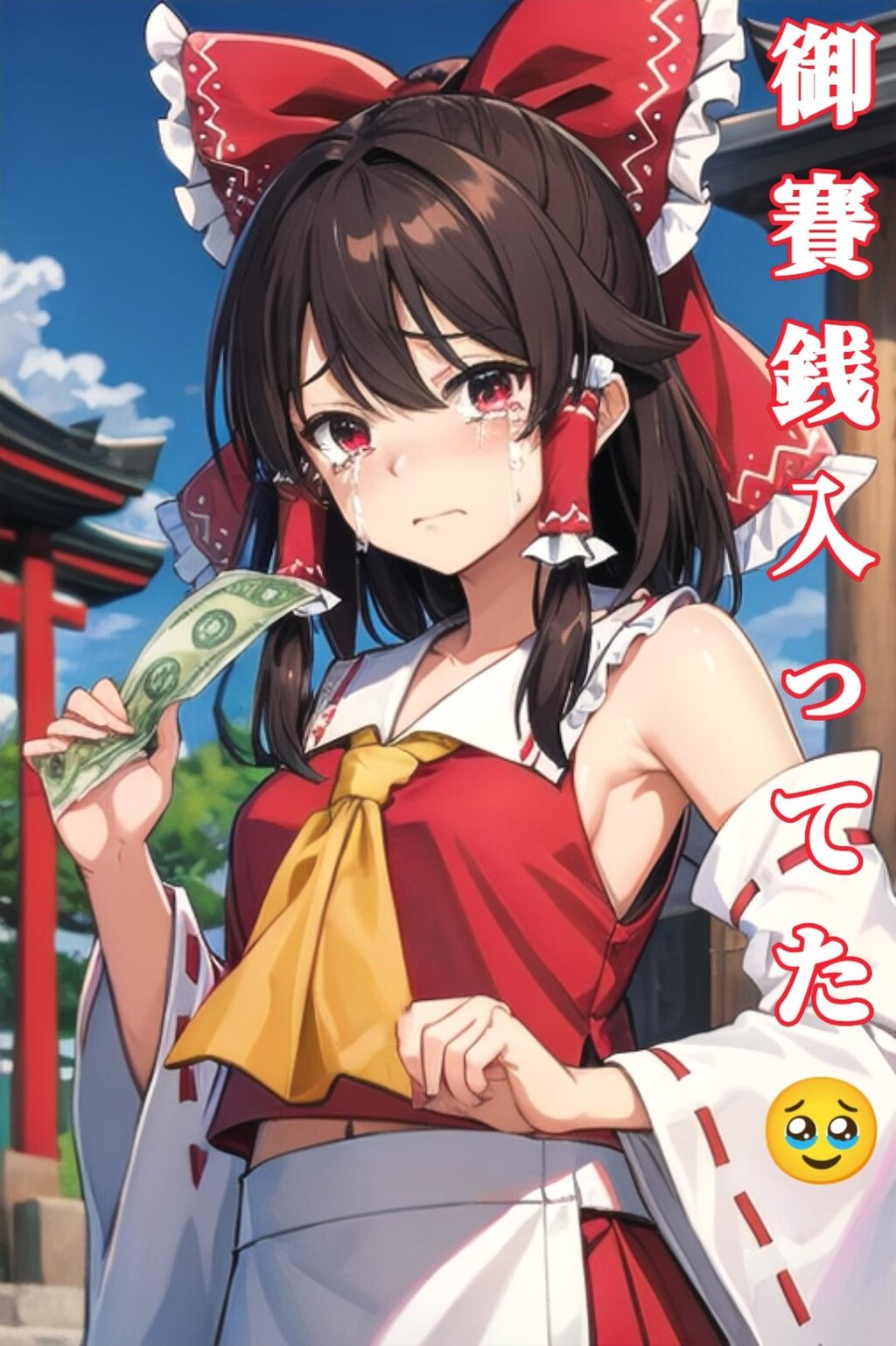 【イイハナシダナー】久しぶり…