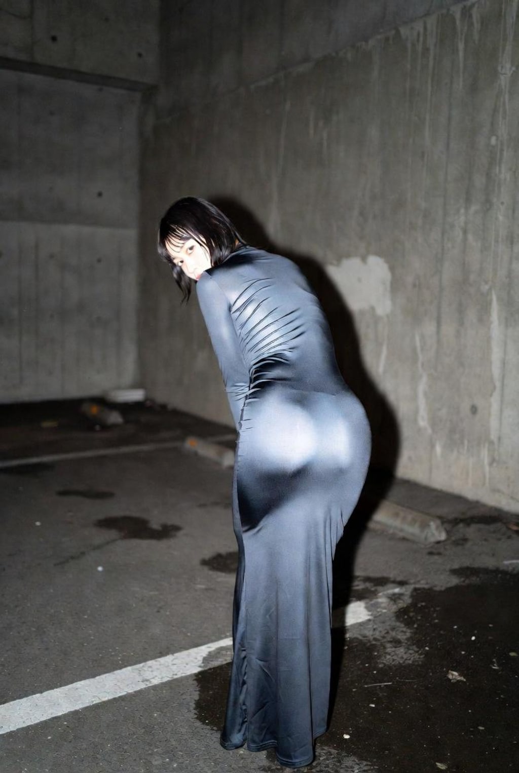 お尻