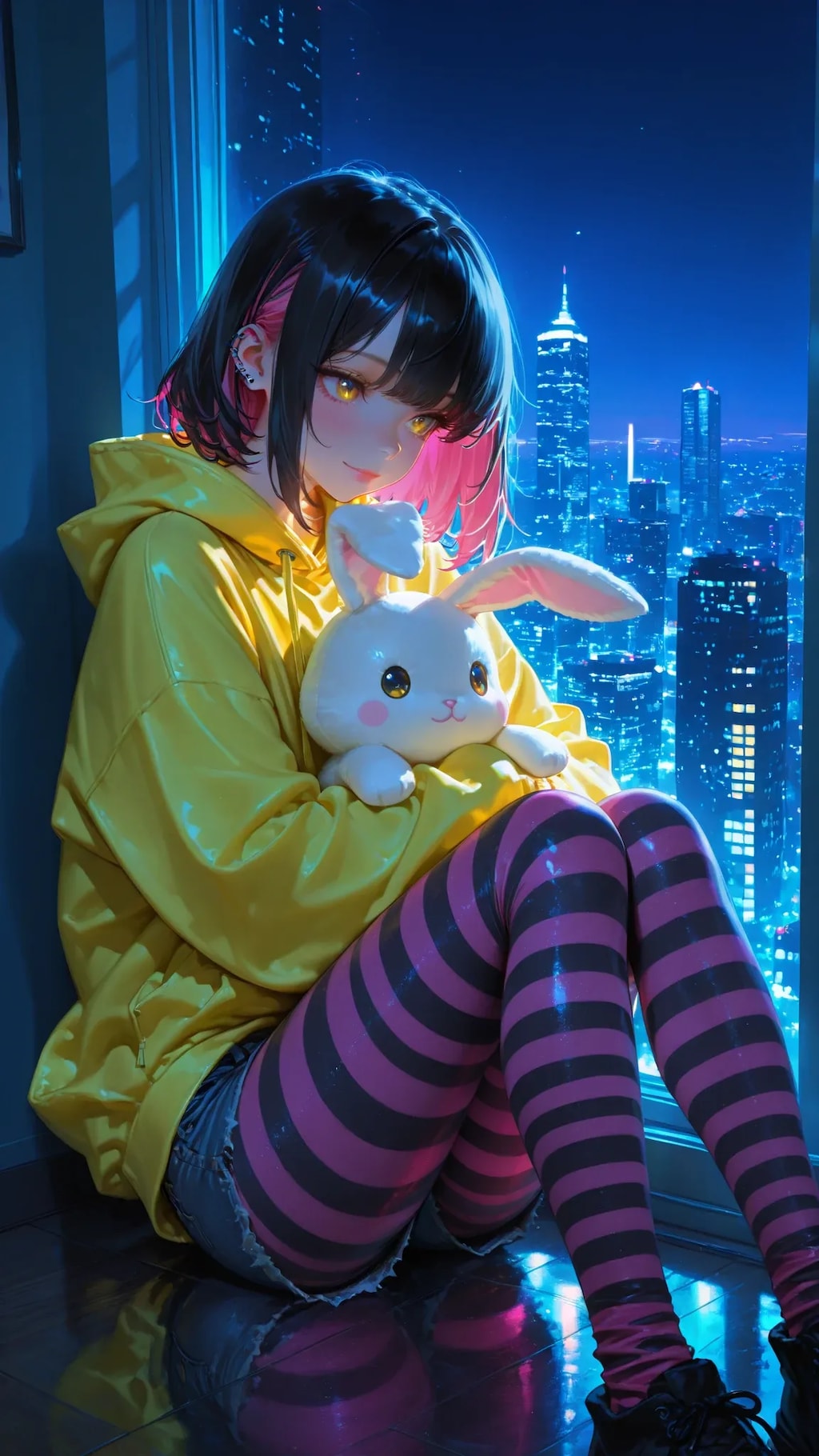 うちの子桃園レイナ