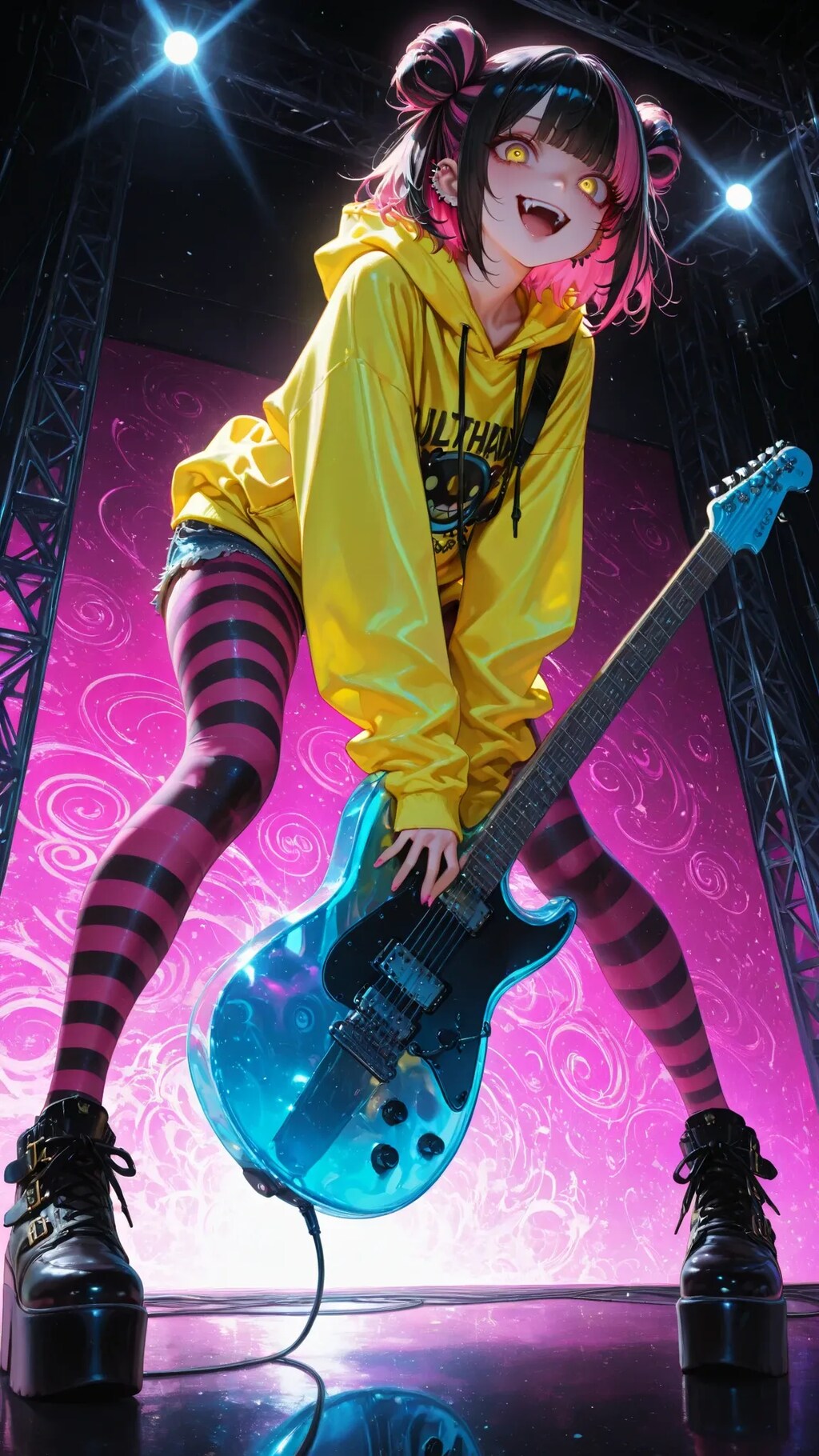 うちの子桃園レイナ