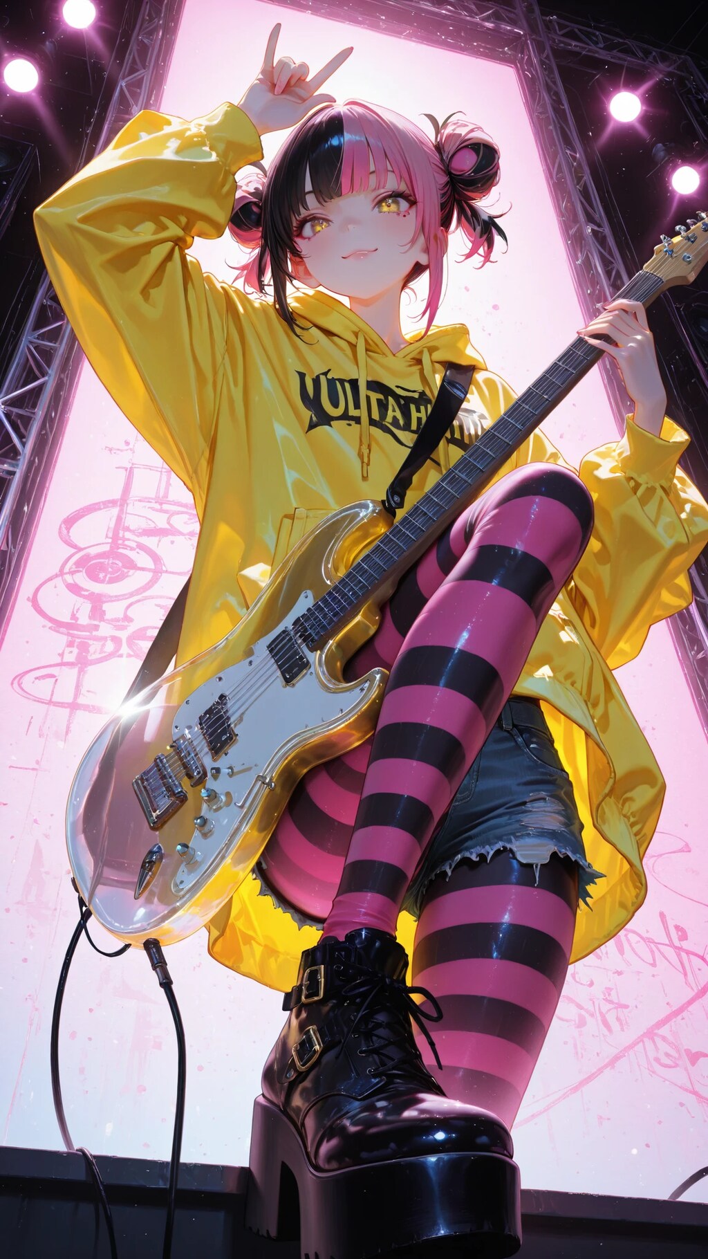 うちの子桃園レイナ