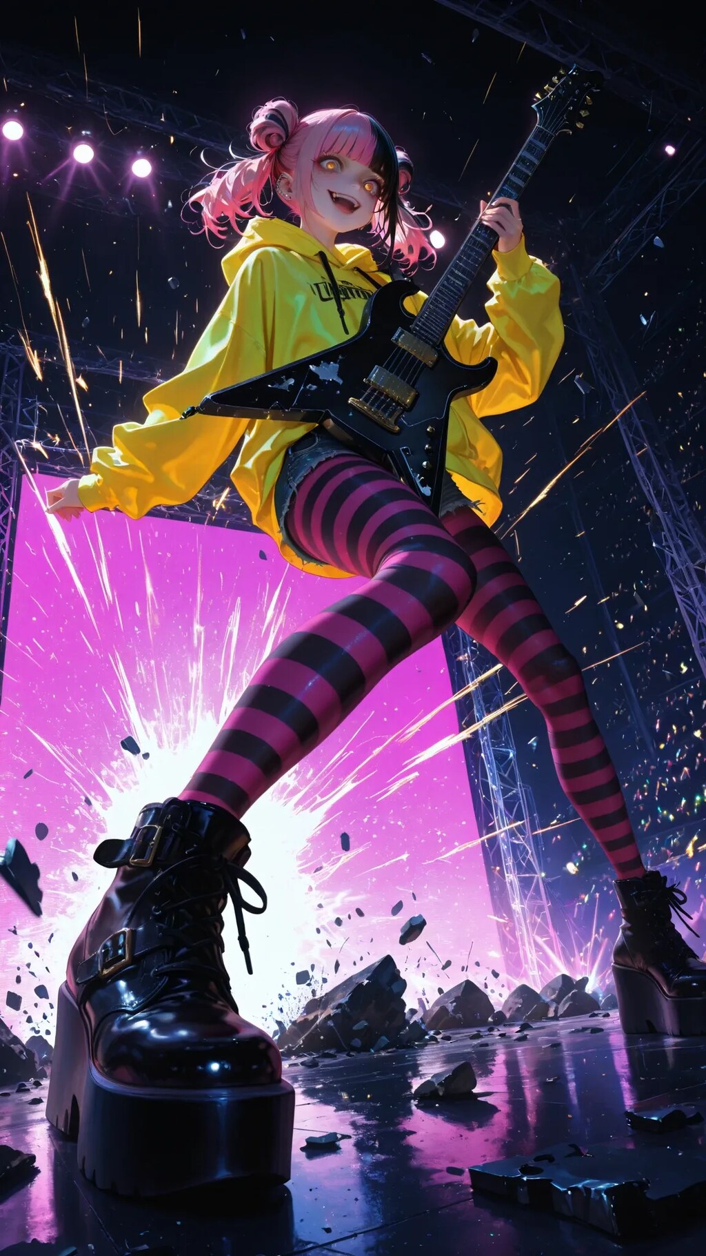 うちの子桃園レイナ