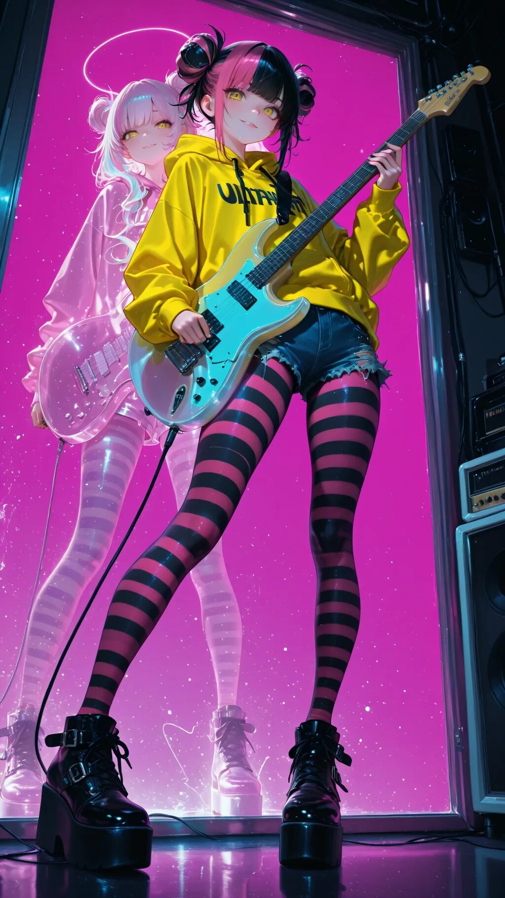 うちの子桃園レイナ