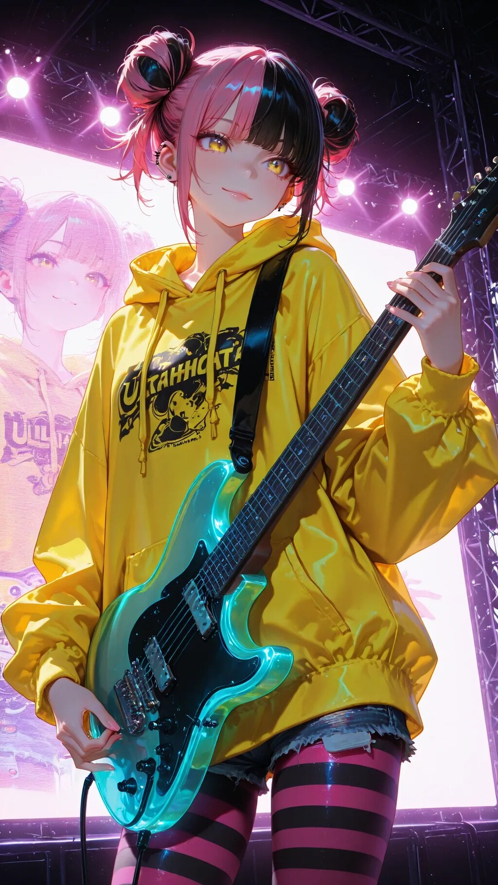 うちの子桃園レイナ