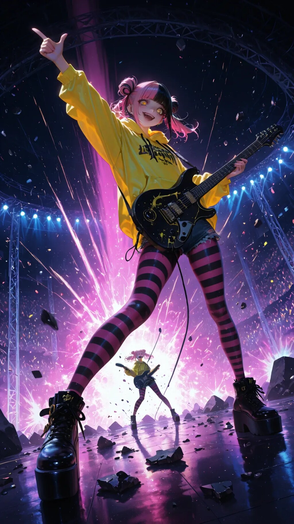 うちの子桃園レイナ