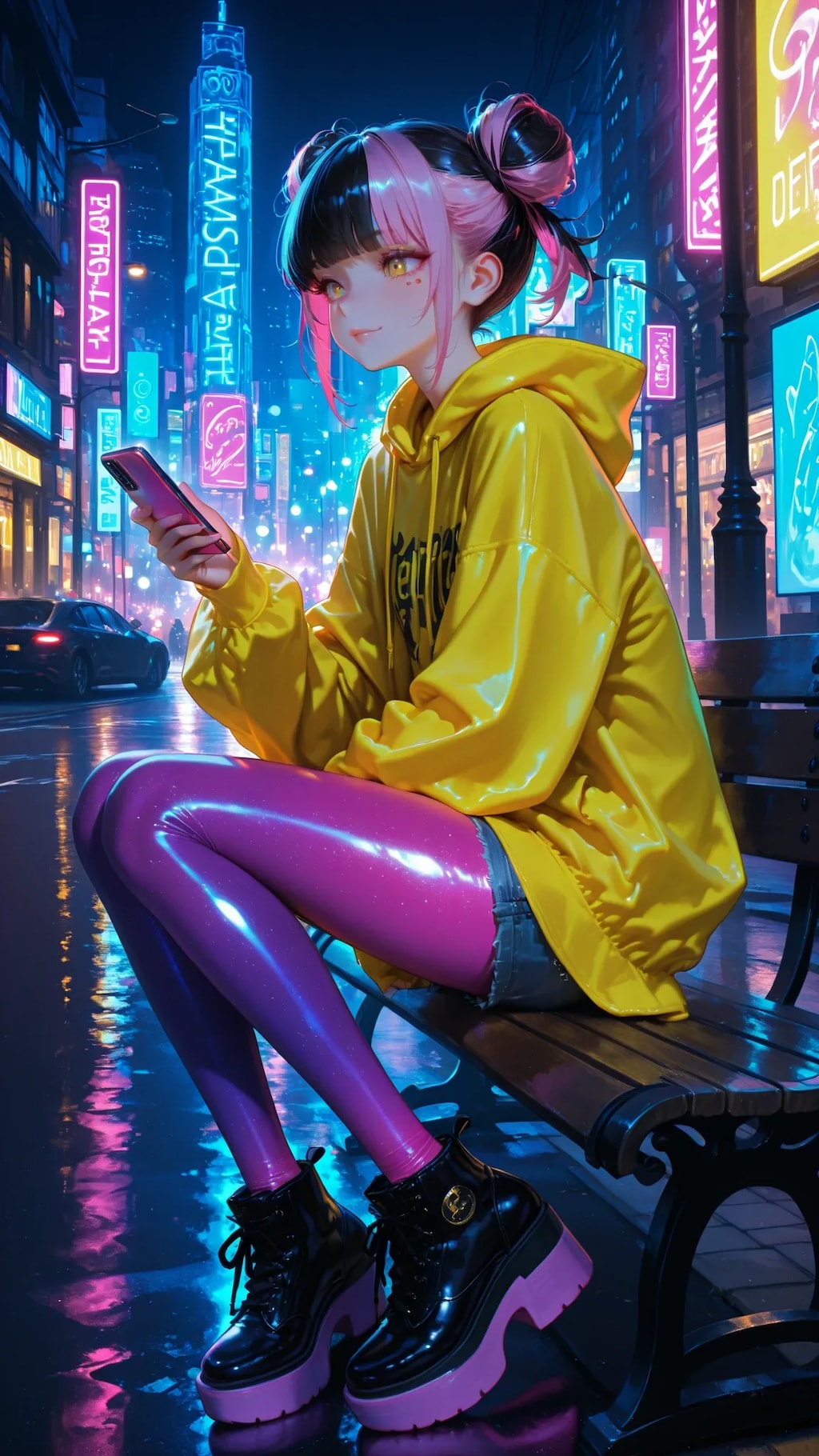 うちの子桃園レイナ