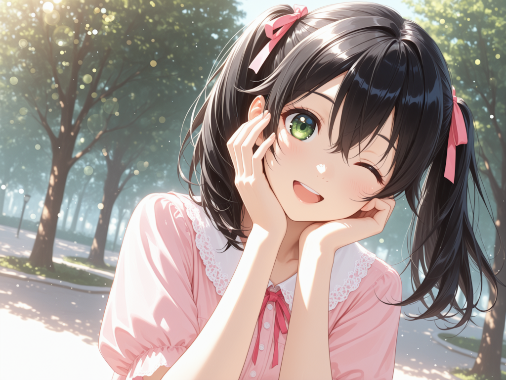 おはよう