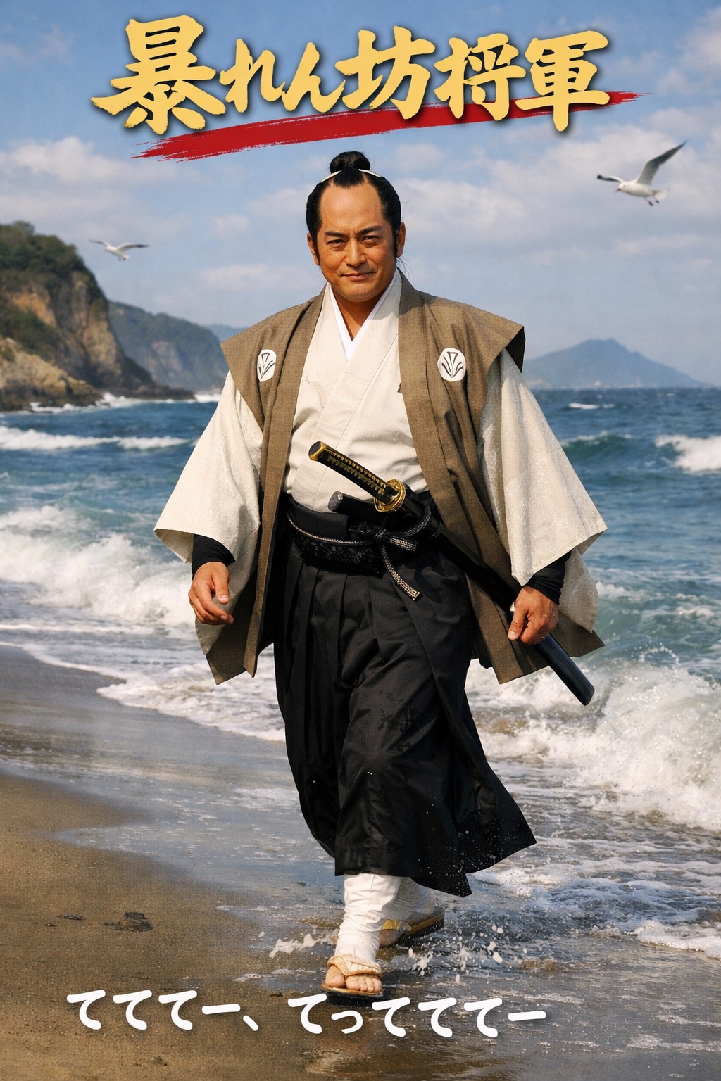 てててー、てってててー(12/20)