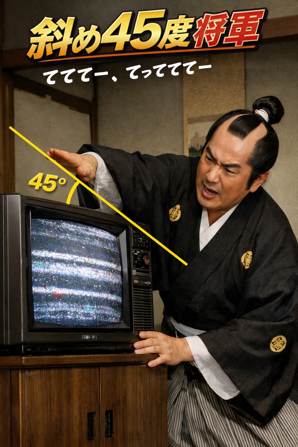 てててー、てってててー(12/20)