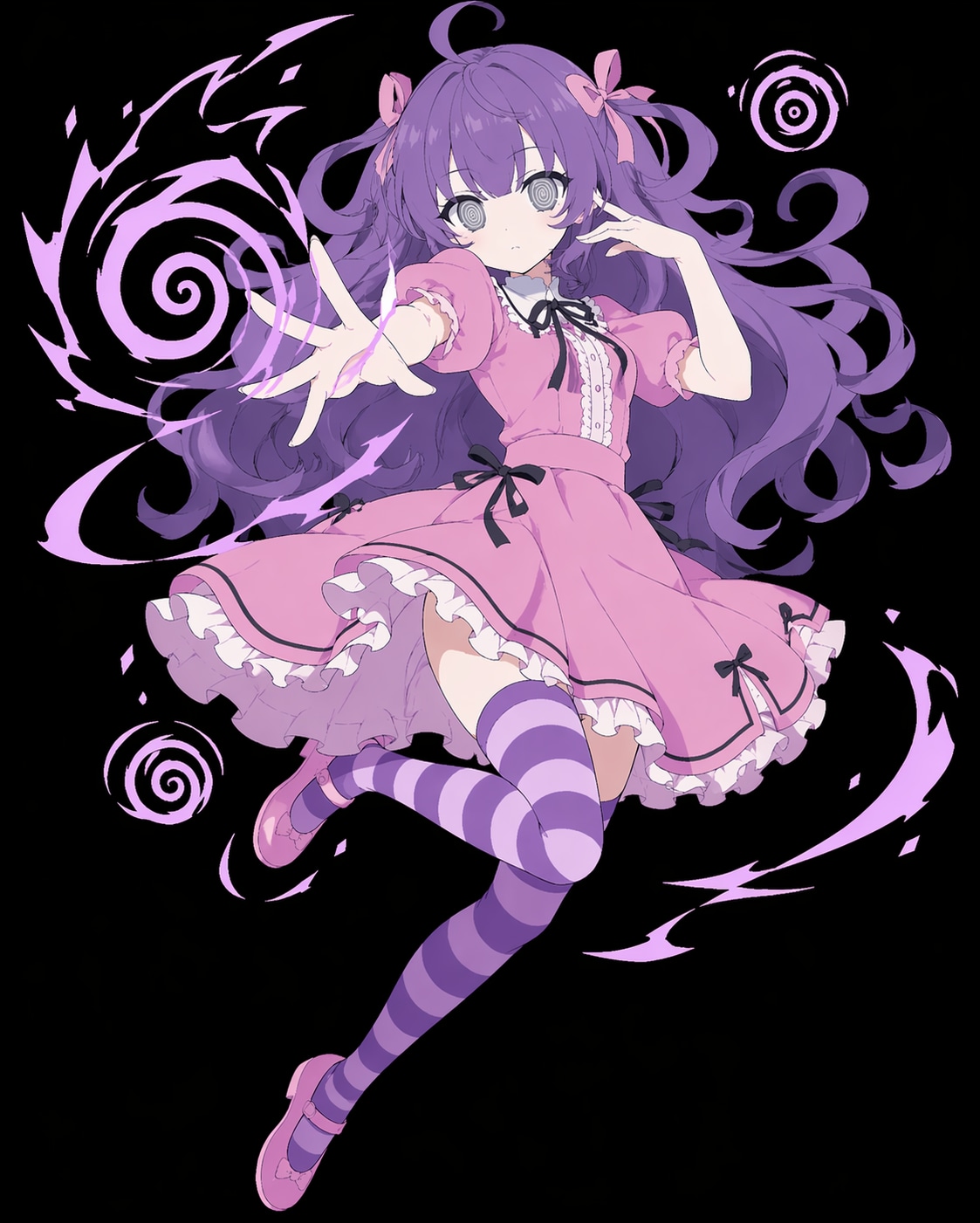 サイキックちゃん | の人気AIイラスト・グラビア