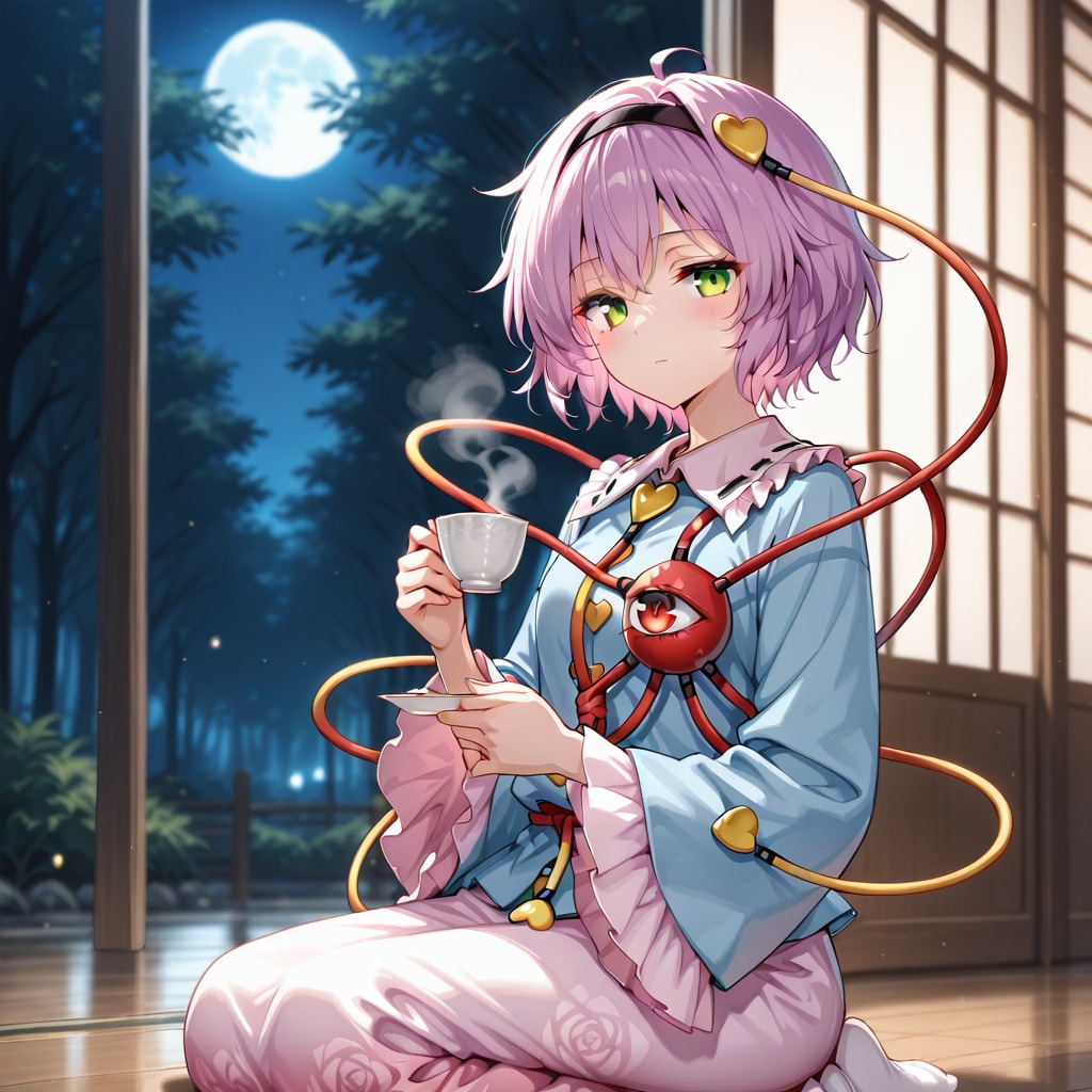 博麗神社の夜咄「『理解できる』が『選ぶべき道』とは限らない」