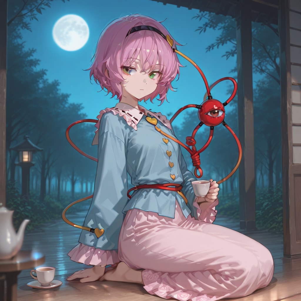 博麗神社の夜咄「『理解できる』が『選ぶべき道』とは限らない」