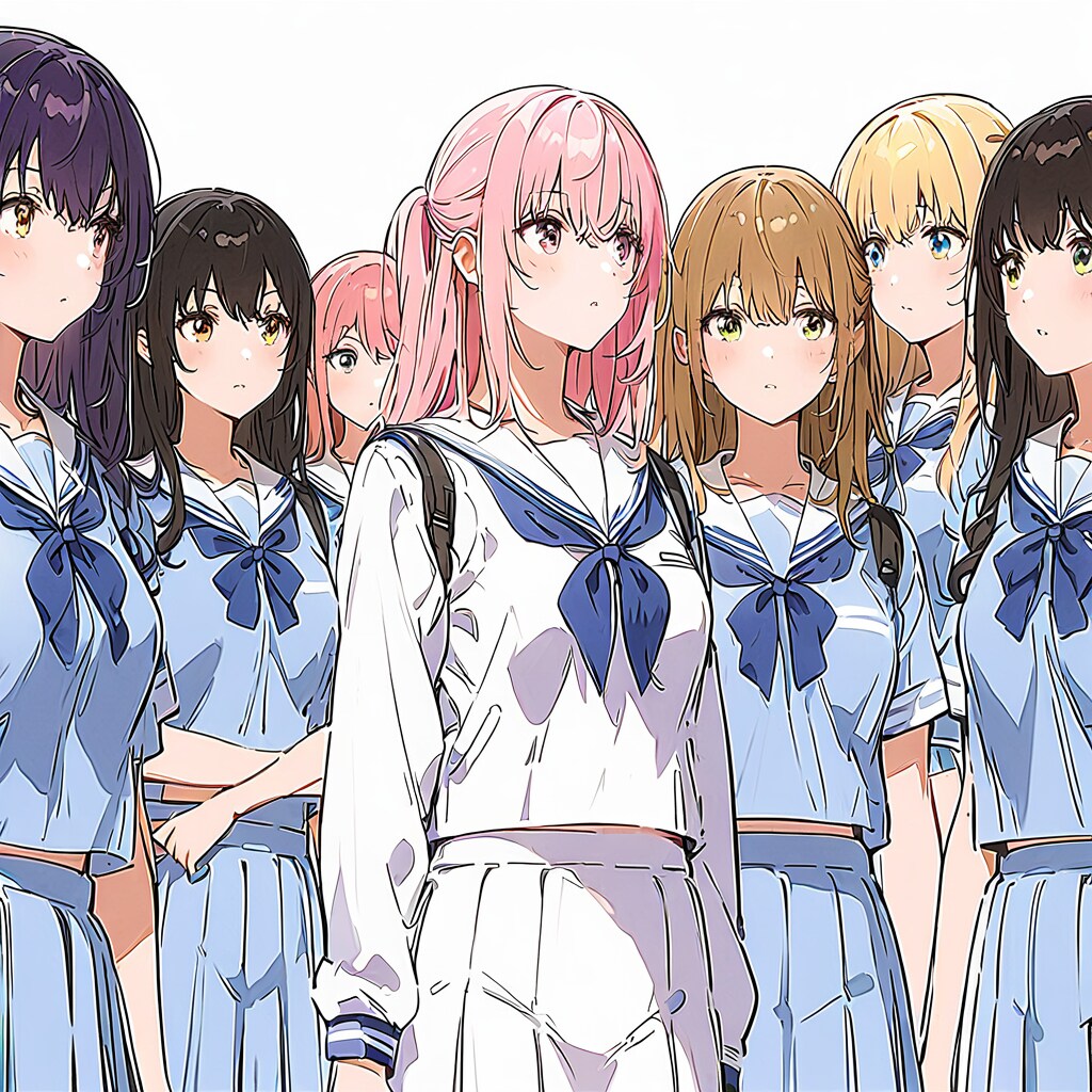 不意にお腹が鳴った時！ | の人気AIイラスト・グラビア