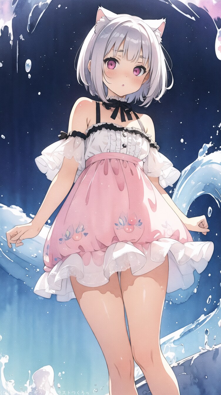 かわいい猫さん〜葵衣さん