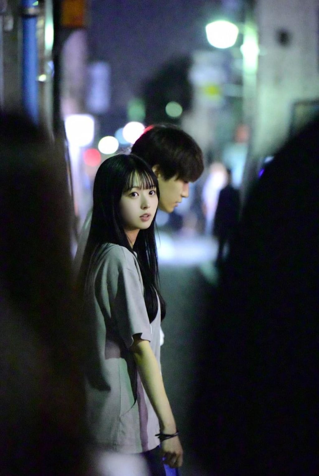 スキャンダル的な