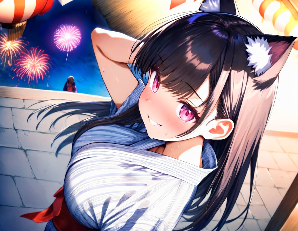 チャームポイント：茶目っ気などなど