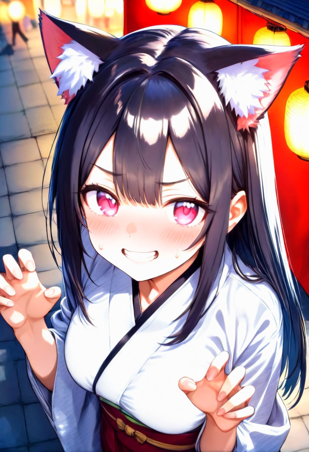 チャームポイント：茶目っ気などなど