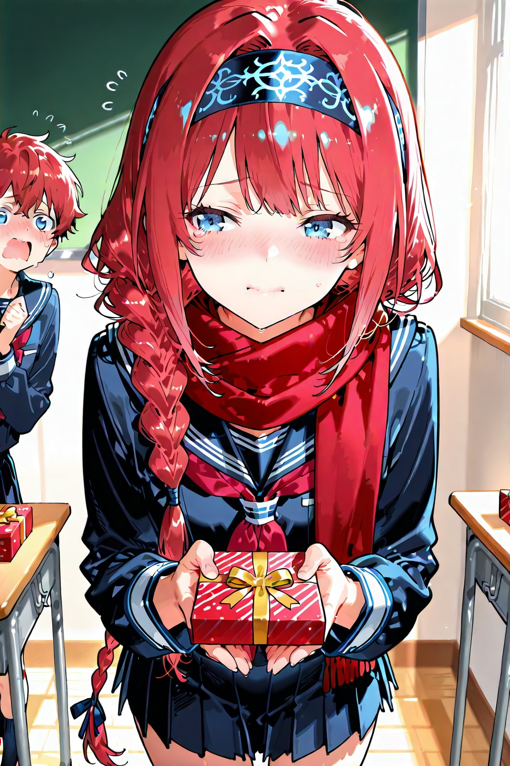 バレンタインをもう一度