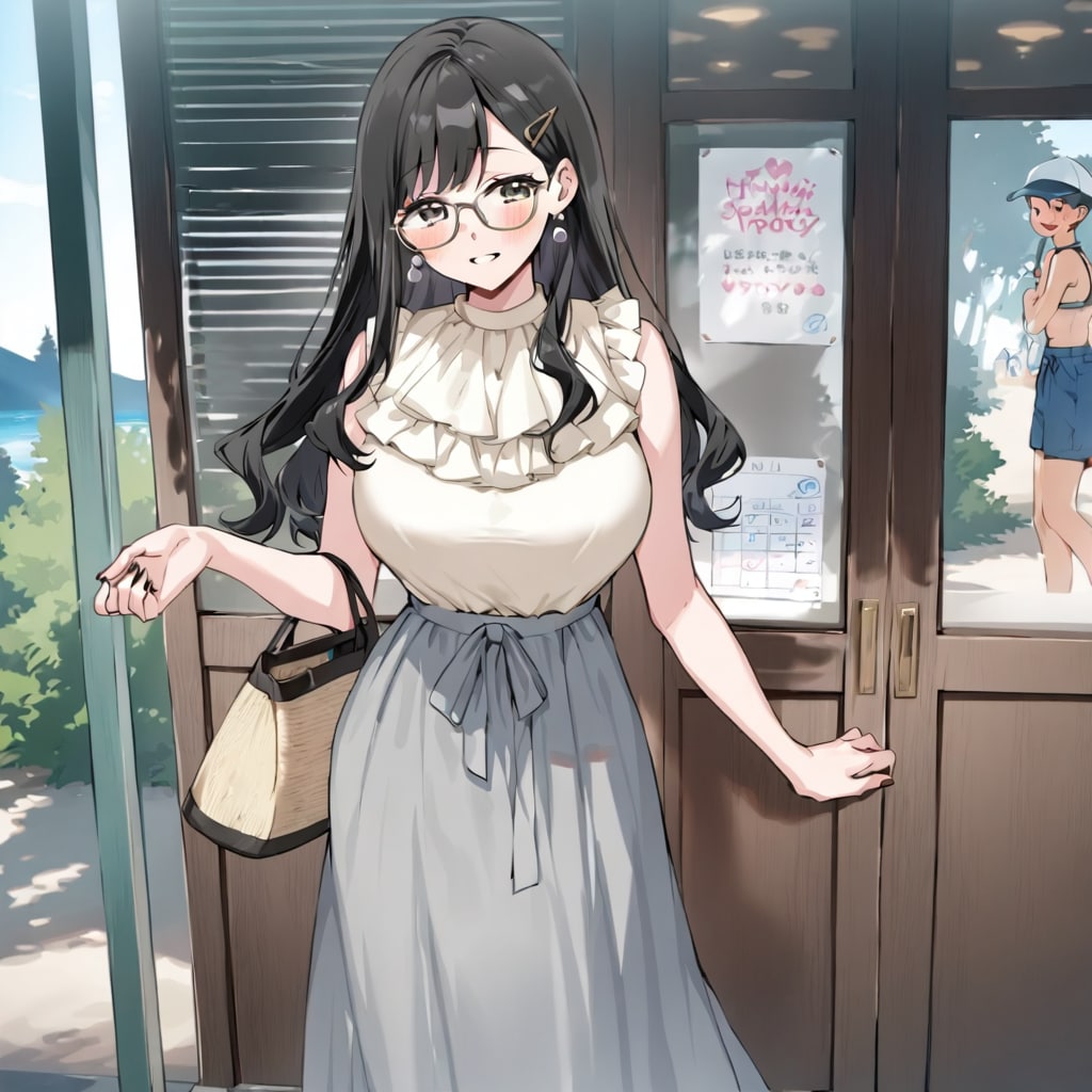 眼鏡さん