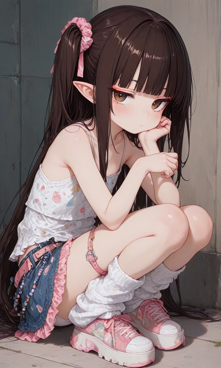 白エルフ