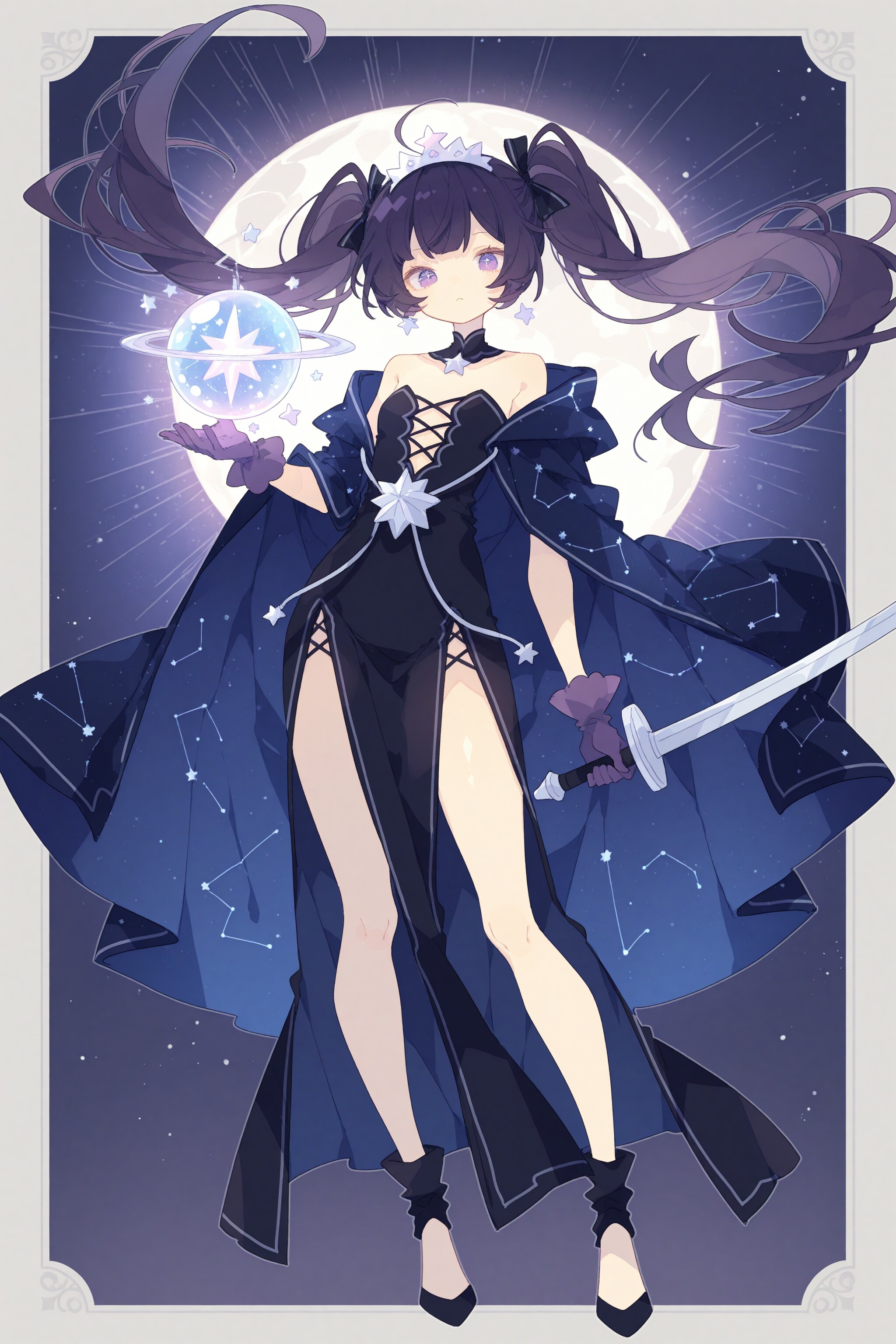 星詠みの占者