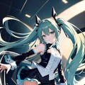 初音ミクの日 3枚目
