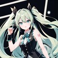 初音ミクの日 2枚目