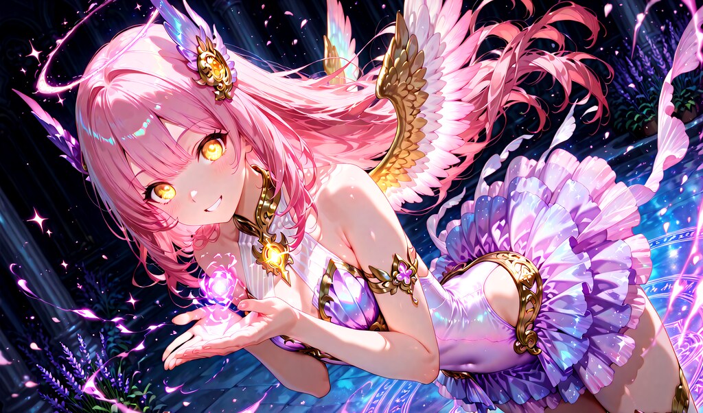 異世界のアイドル