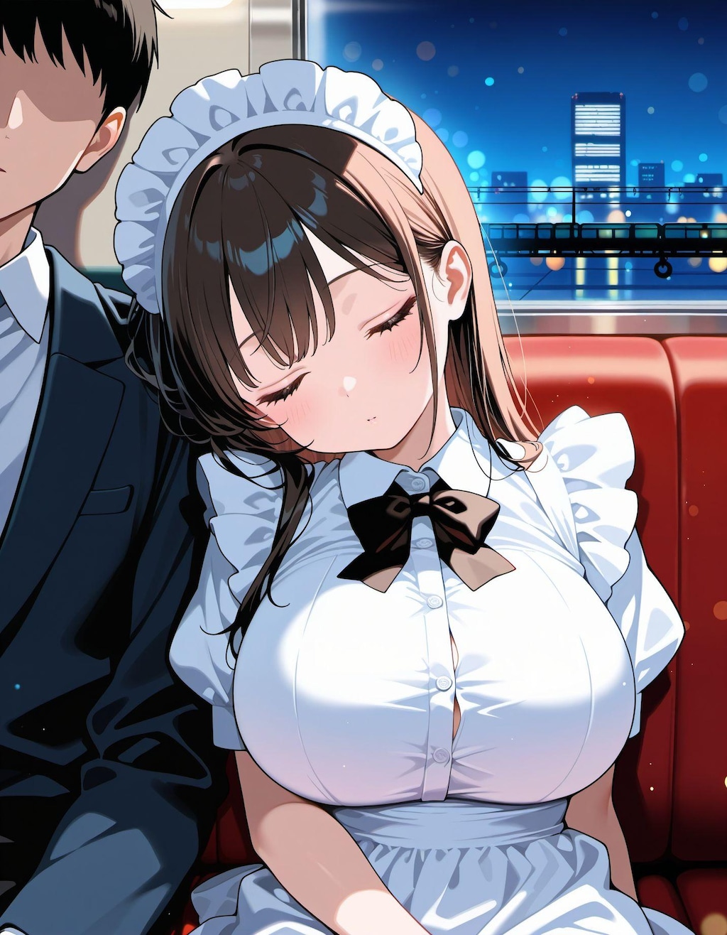 おつかれメイドさん3