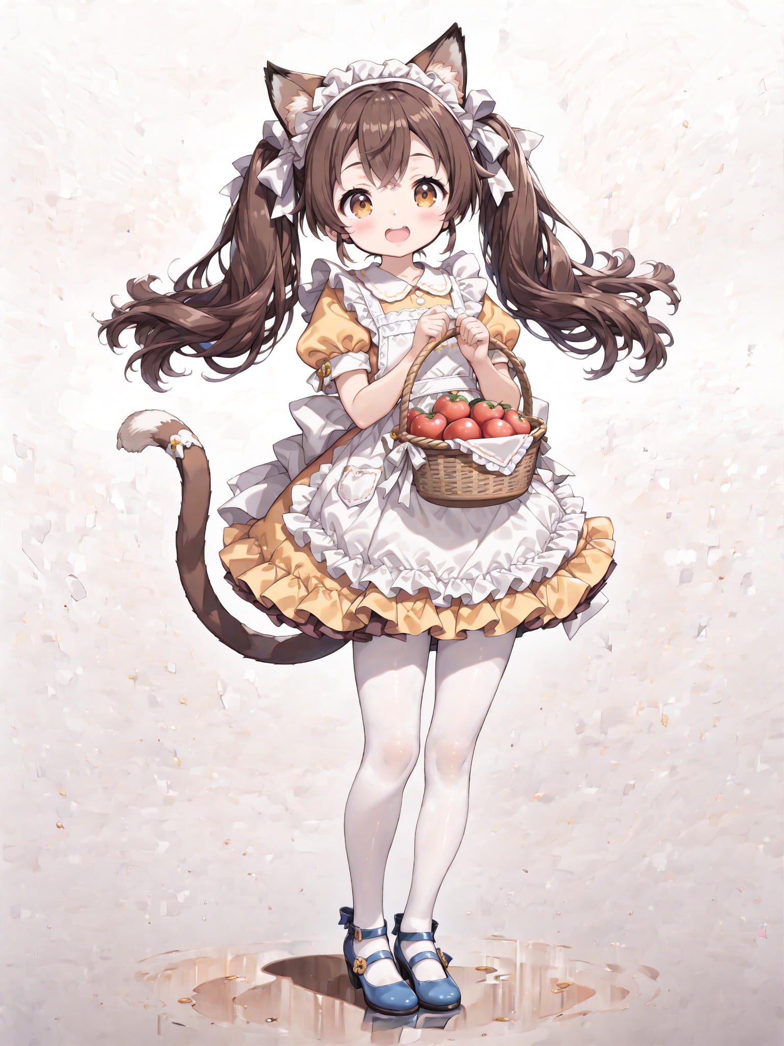 メイド猫娘２
